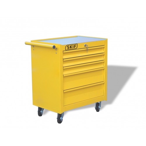 Візок інструментальний Скіф 5 ящиків (00-00002202)