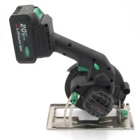 Акумуляторна дискова пилка DWT AHKP-20-140 DN-4C2