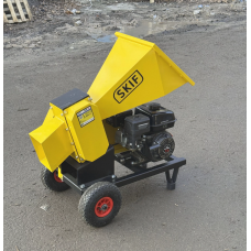 Подрібнювач гілок Скіф GS-60