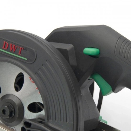 Акумуляторна дискова пилка DWT AHKP-20-140 DN-4C2