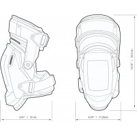 Наколінники ToughBuilt (TB-KP-3)
