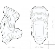 Наколінники ToughBuilt (TB-KP-3)