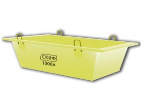 Ящики для розчину