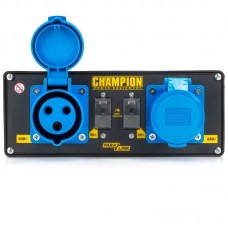 Блок паралельного підключення генераторів CHAMPION 75500i-WL-UK