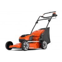 Акумуляторна газонокосарка Husqvarna LC 142iS (9705419-01) (без АКБ та ЗП)