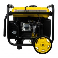 Інверторний двопаливний генератор CHAMPION C4500I G (500574-UA)