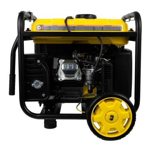 Інверторний двопаливний генератор CHAMPION C4500I G (500574-UA)