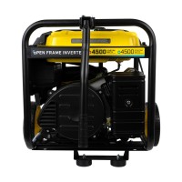 Інверторний двопаливний генератор CHAMPION C4500I G (500574-UA)