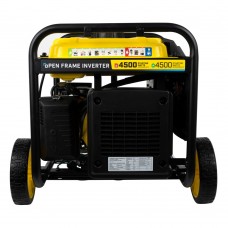 Інверторний двопаливний генератор CHAMPION C4500I G (500574-UA)