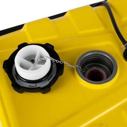 Інверторний двопаливний генератор CHAMPION C4500I G (500574-UA)