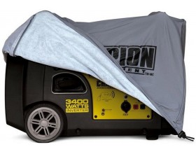 Чохли та кожухи для генераторів