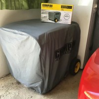 Чохол на генератор CHAMPION C90018