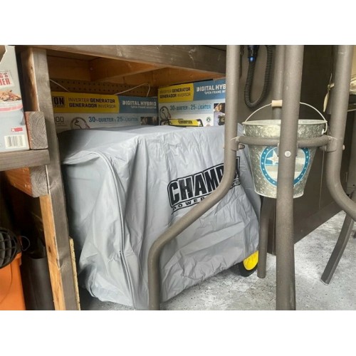 Чохол на генератор CHAMPION C90018