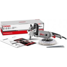 Полірувальна машина Crown (CT13302MV)