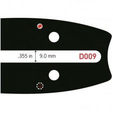 Шина Husqvarna X-Tough 45 см, 3/8\", 1.5 мм, LM, HN, 68DL (5966908-68)