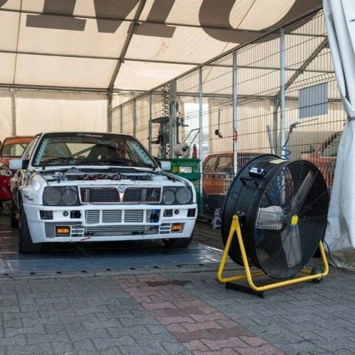 Мобільний вентилятор Master DF 36