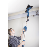 Машина шліфувальна для стін з набором шкільного приладдя Scheppach DS930