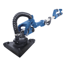 Машина шліфувальна для стін з набором шкільного приладдя Scheppach DS930