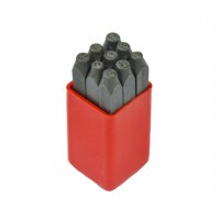 Клеймо цифрове розміром 3 мм Utool UNP/3