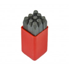 Клеймо цифрове розміром 3 мм Utool UNP/3