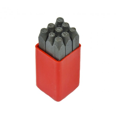 Клеймо цифрове розміром 3 мм Utool UNP/3