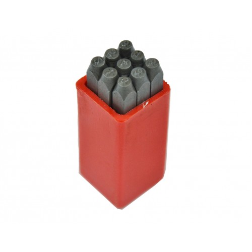 Клеймо цифрове розміром 2 мм Utool UNP/2