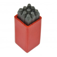 Клеймо цифрове розміром 1 мм Utool UNP/1