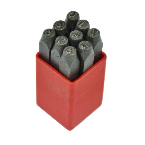 Клеймо цифрове розміром 5 мм Utool UNP/5