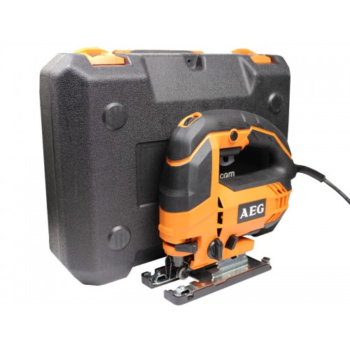 Електричний лобзик AEG STEP 100X