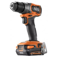 Акумуляторний шурупокрут AEG BS18SBL2-202C (4935480056)