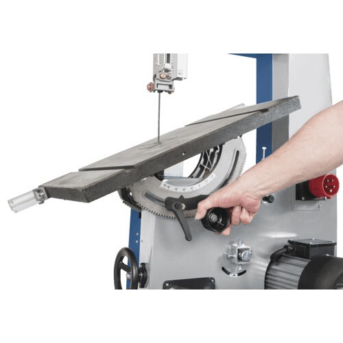 Стрічкова пила Scheppach Basa 3.0 (380V)