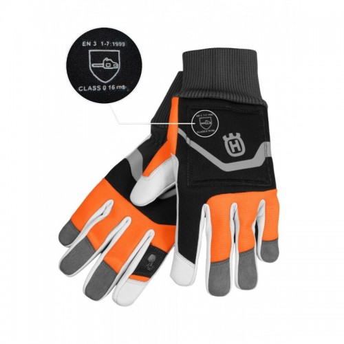 Рукавички із захистом Husqvarna Functional 16, р.7 (5996516-07)