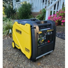 Інверторний генератор CHAMPION C4500iES GEN2 (500987-UA)