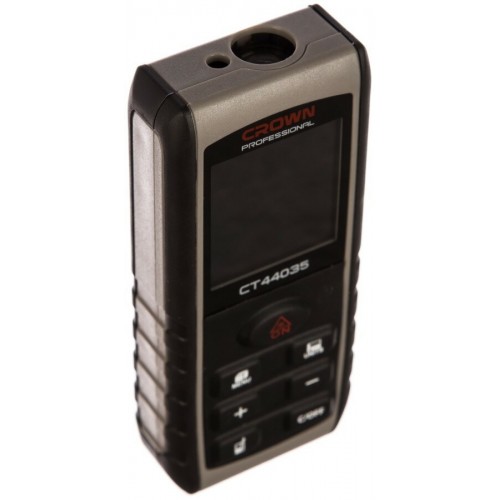 Далекомір лазерний Crown СТ44033