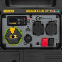 Інверторний генератор CHAMPION C4500iESG GEN2 (500988-UA)