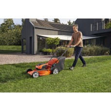 Акумуляторна газонокосарка Husqvarna LC 142iS (9705419-01) (без АКБ та ЗП)