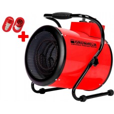 Електричний обігрівач Grunhelm GPH 5R (91069)