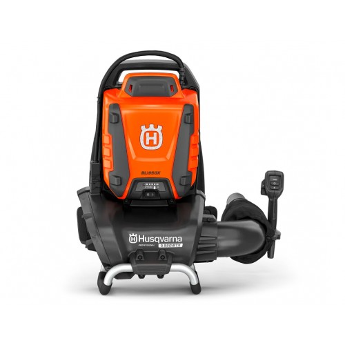 Акумуляторна повітродувка Husqvarna ранцева 550iBTX (9676811-03) без АКБ та ЗП
