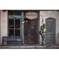 Акумуляторна повітродувка Husqvarna ранцева 550iBTX (9676811-03) без АКБ та ЗП