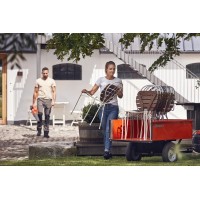Райдер акумуляторний Husqvarna R 112iC (9678482-01)