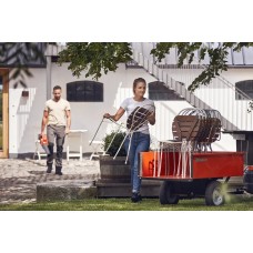 Райдер акумуляторний Husqvarna R 112iC (9678482-01)