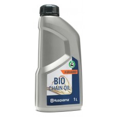 Олива для ланцюга Husqvarna X-GUARD Bio 1 л (5964573-01)