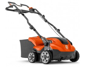 Акумуляторні аератори та скарифікатори