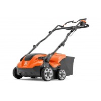 Акумуляторний аератор-скарифікатор Husqvarna S138i КІТ (9679222-03)