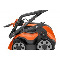 Акумуляторний аератор-скарифікатор Husqvarna S138i КІТ (9679222-03)