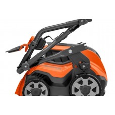 Акумуляторний аератор-скарифікатор Husqvarna S138i КІТ (9679222-03)