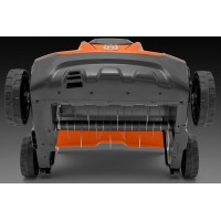 Акумуляторний аератор-скарифікатор Husqvarna S138i КІТ (9679222-03)