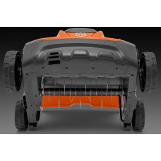 Акумуляторний аератор-скарифікатор Husqvarna S138i КІТ (9679222-03)