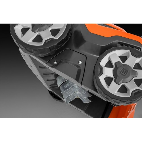 Акумуляторний аератор-скарифікатор Husqvarna S138i КІТ (9679222-03)