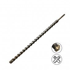 Бур Haisser SDS-MAX Industrial 40x1000 мм (3117401)